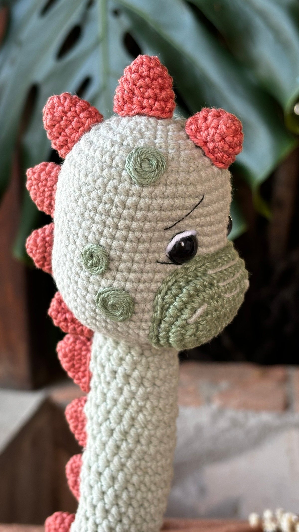 Boogie - Receita de Amigurumi