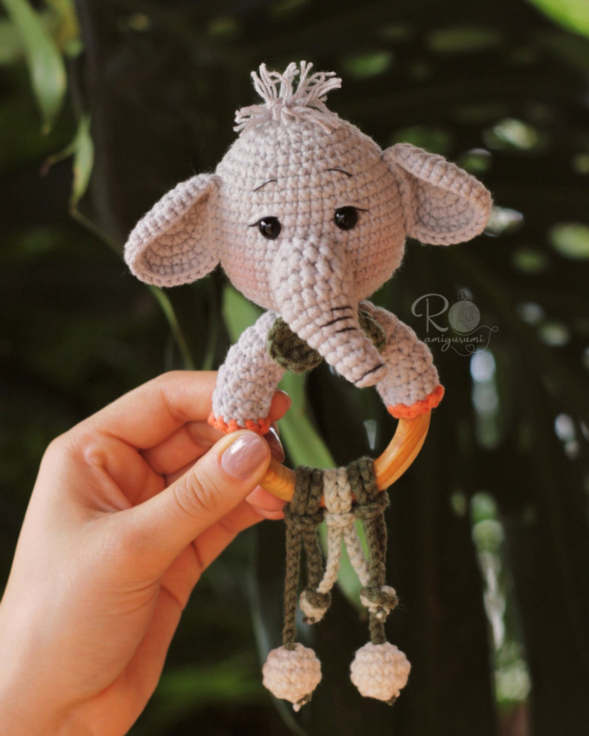 Combo Tommy Tynna + Tonton - Receitas de Amigurumi