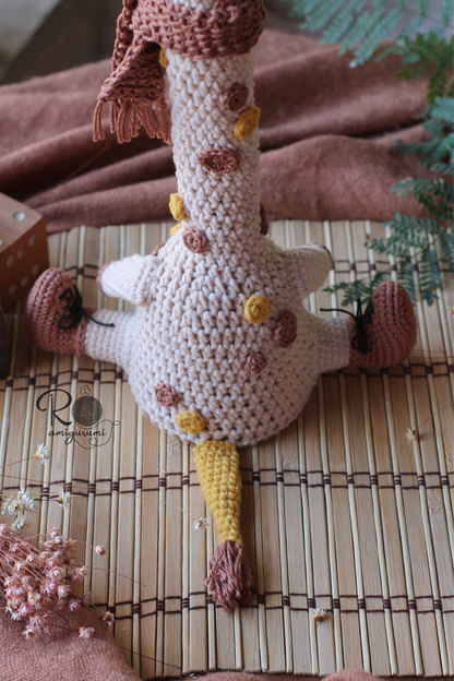 Groove - Receita Digital de Amigurumi