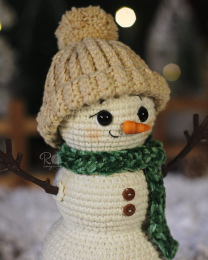 Gelinho - Receita Digital de Amigurumi