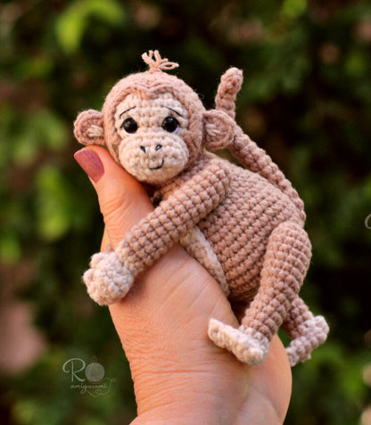 Nico - Receita Digital de Amigurumi