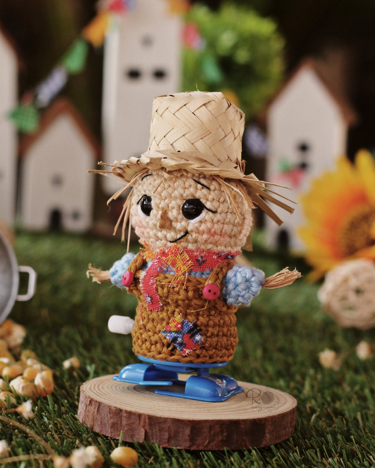 Zézim - Receita de Amigurumi