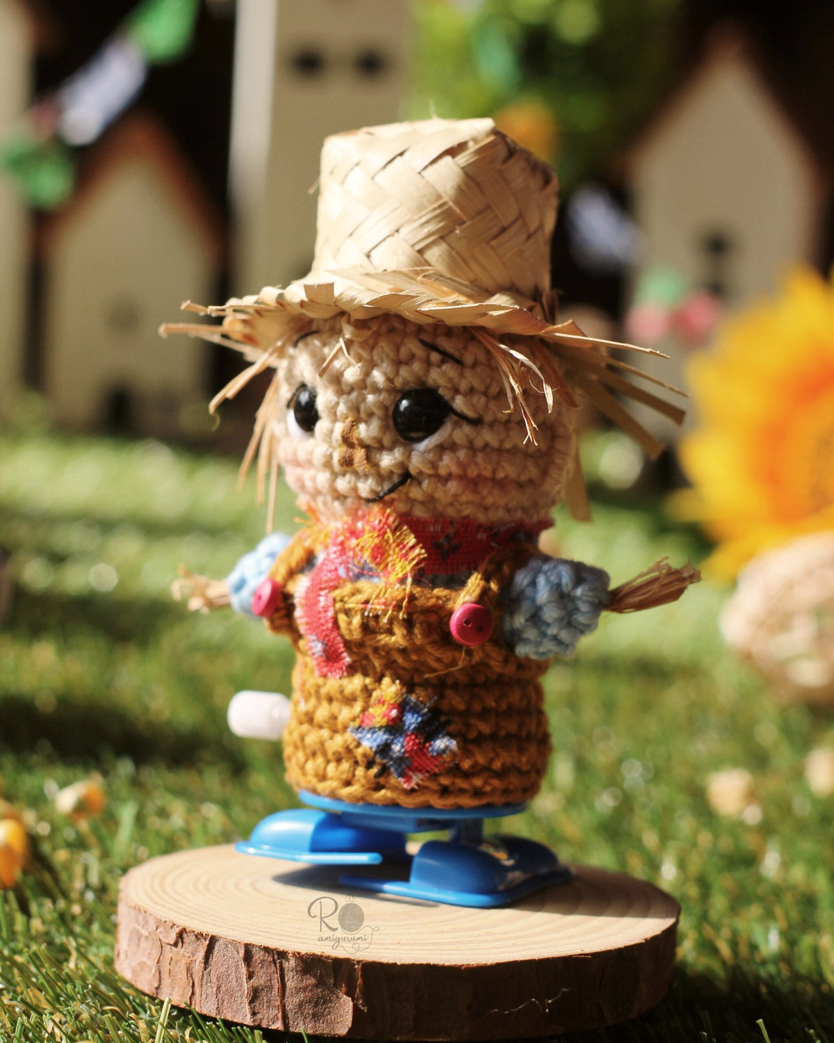Zézim - Receita de Amigurumi