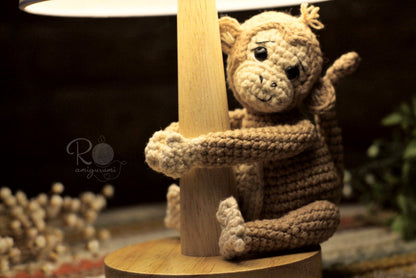 Nico - Receita Digital de Amigurumi