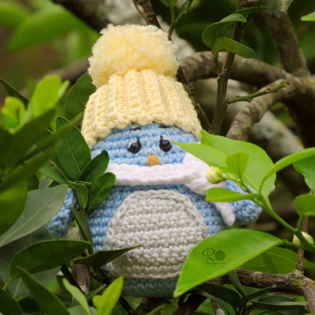 Jimmy, o Número 1 - Receita Digital de Amigurumi