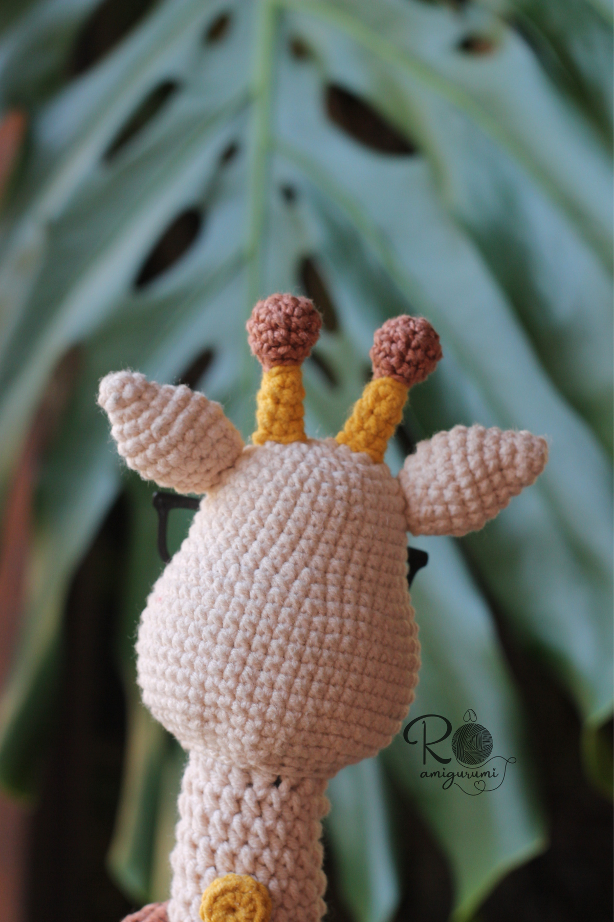 Groove - Receita Digital de Amigurumi