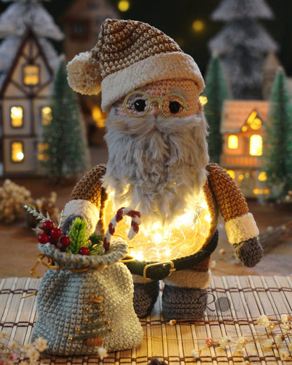 Noelius and Lumi - Digital Amigurumi Patterns