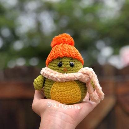 Jimmy, o Número 1 - Receita Digital de Amigurumi