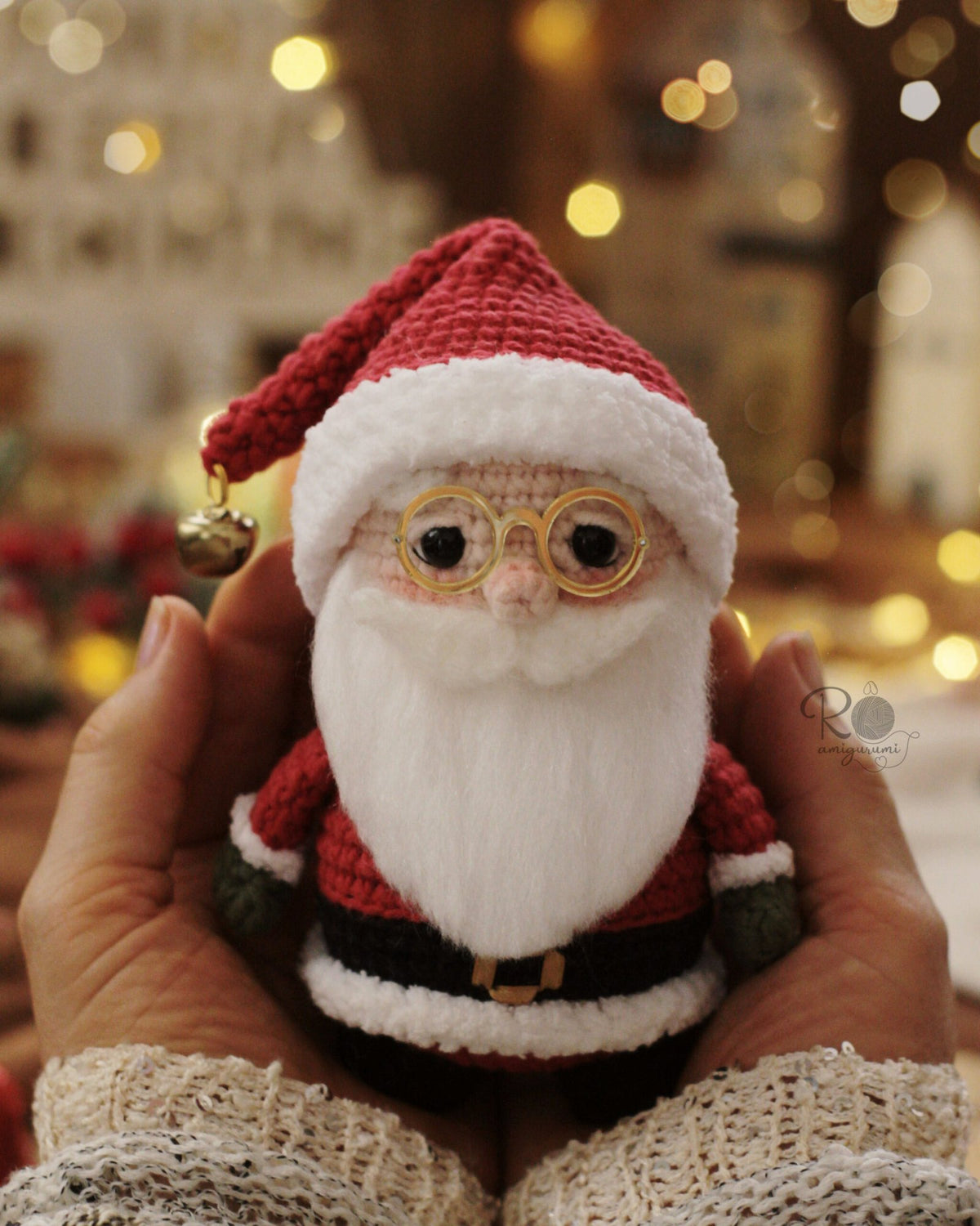 Coleção Bolas de Natal - Receitas Digitais de Amigurumi