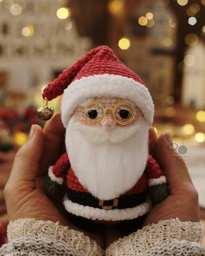 Coleção Bolas de Natal - Receitas Digitais de Amigurumi
