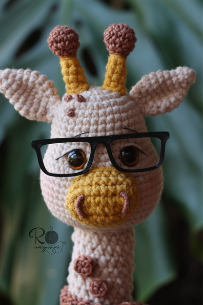 Groove - Receita Digital de Amigurumi