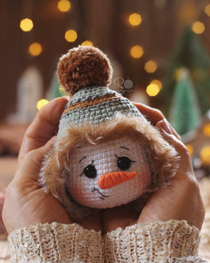 Lumi, Noelius, Gael e Gigi - Receitas Digitais de Amigurumi