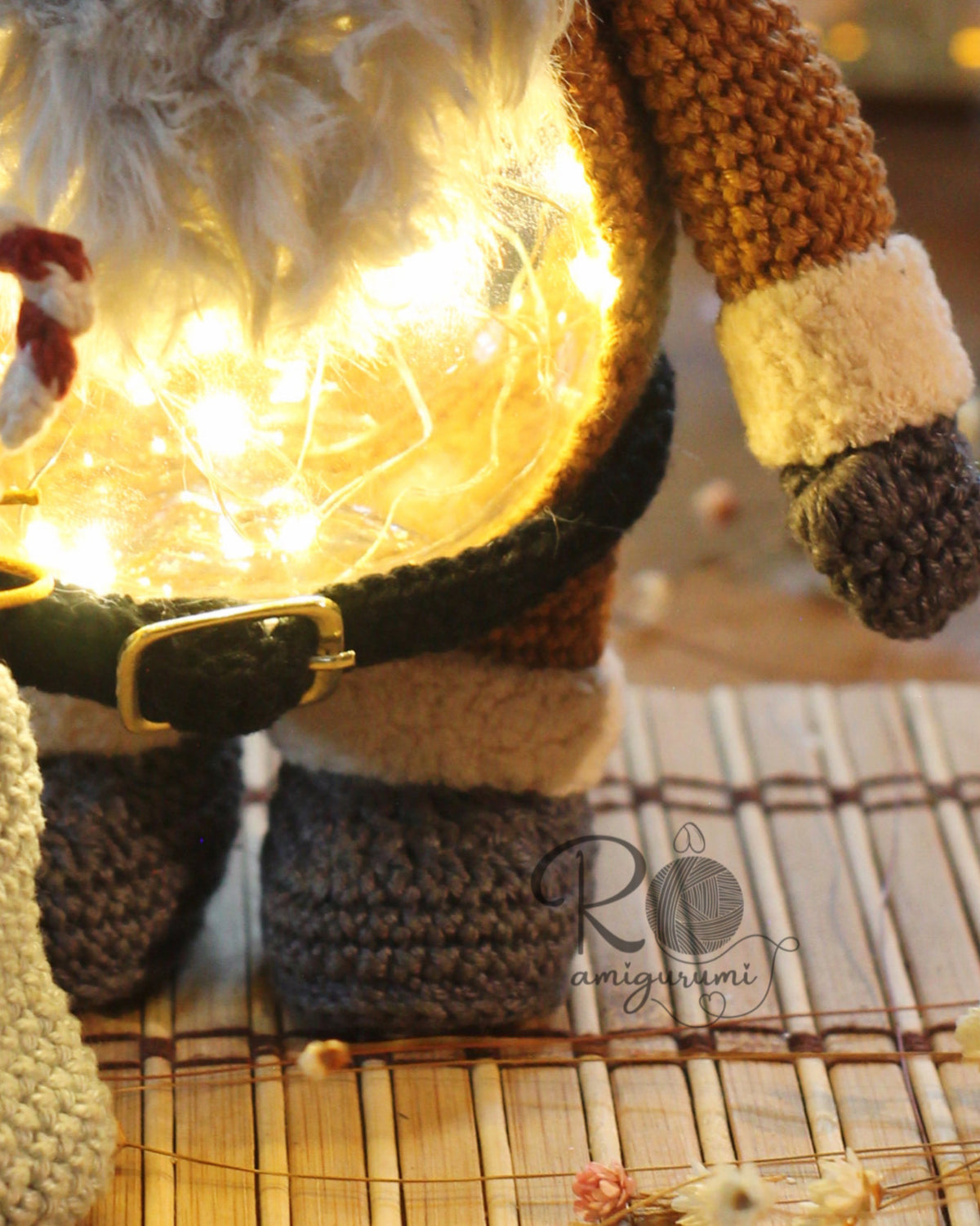 Noelius and Lumi - Digital Amigurumi Patterns