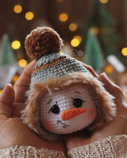Noelius and Lumi - Digital Amigurumi Patterns