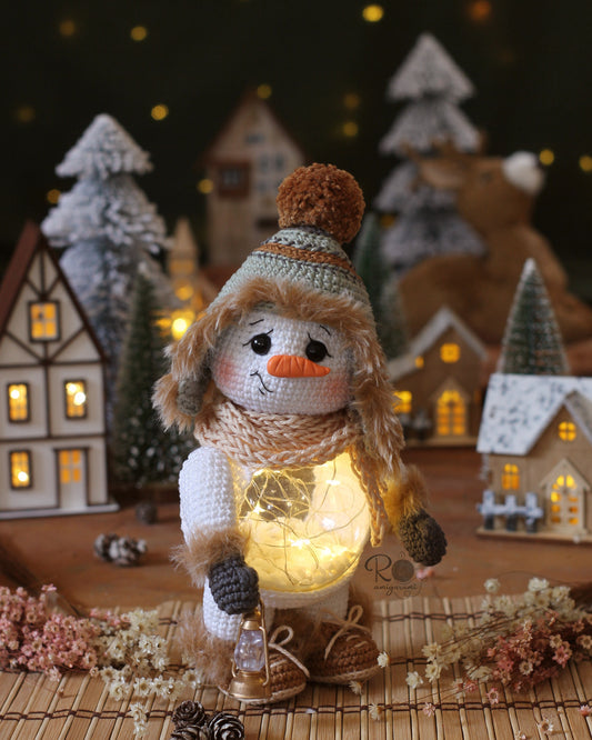 Lumi - Receita Digital de Amigurumi